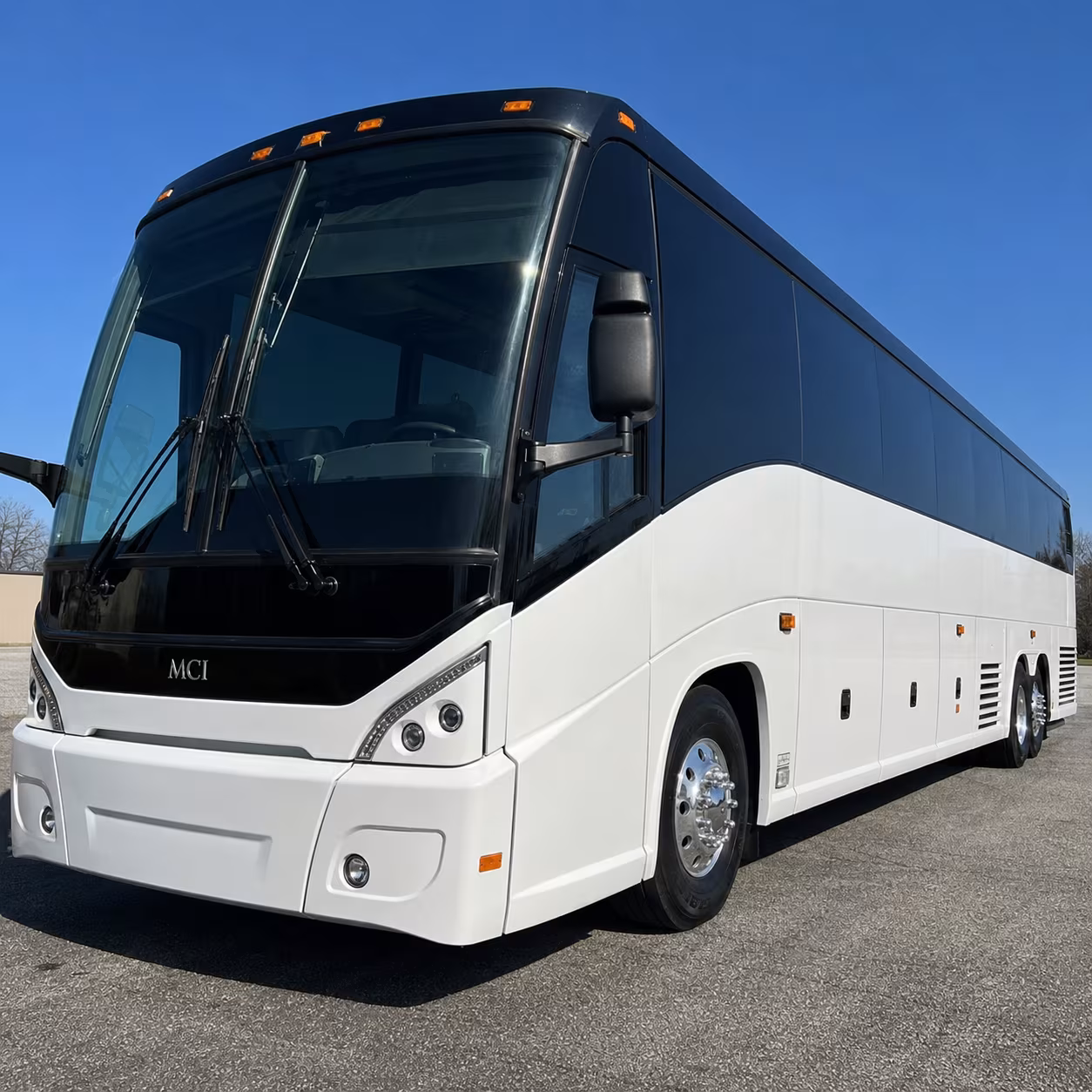 bus rental options for westminster trips
