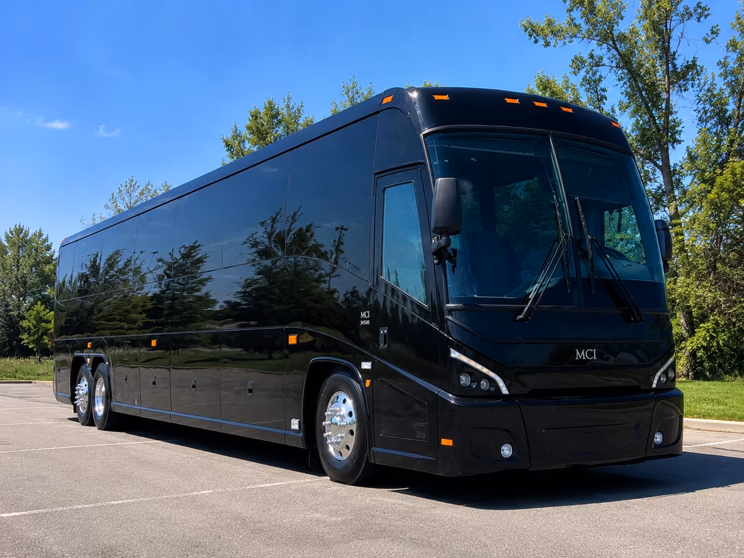 fill out one form and find westminster sporting event transportation for any occasion