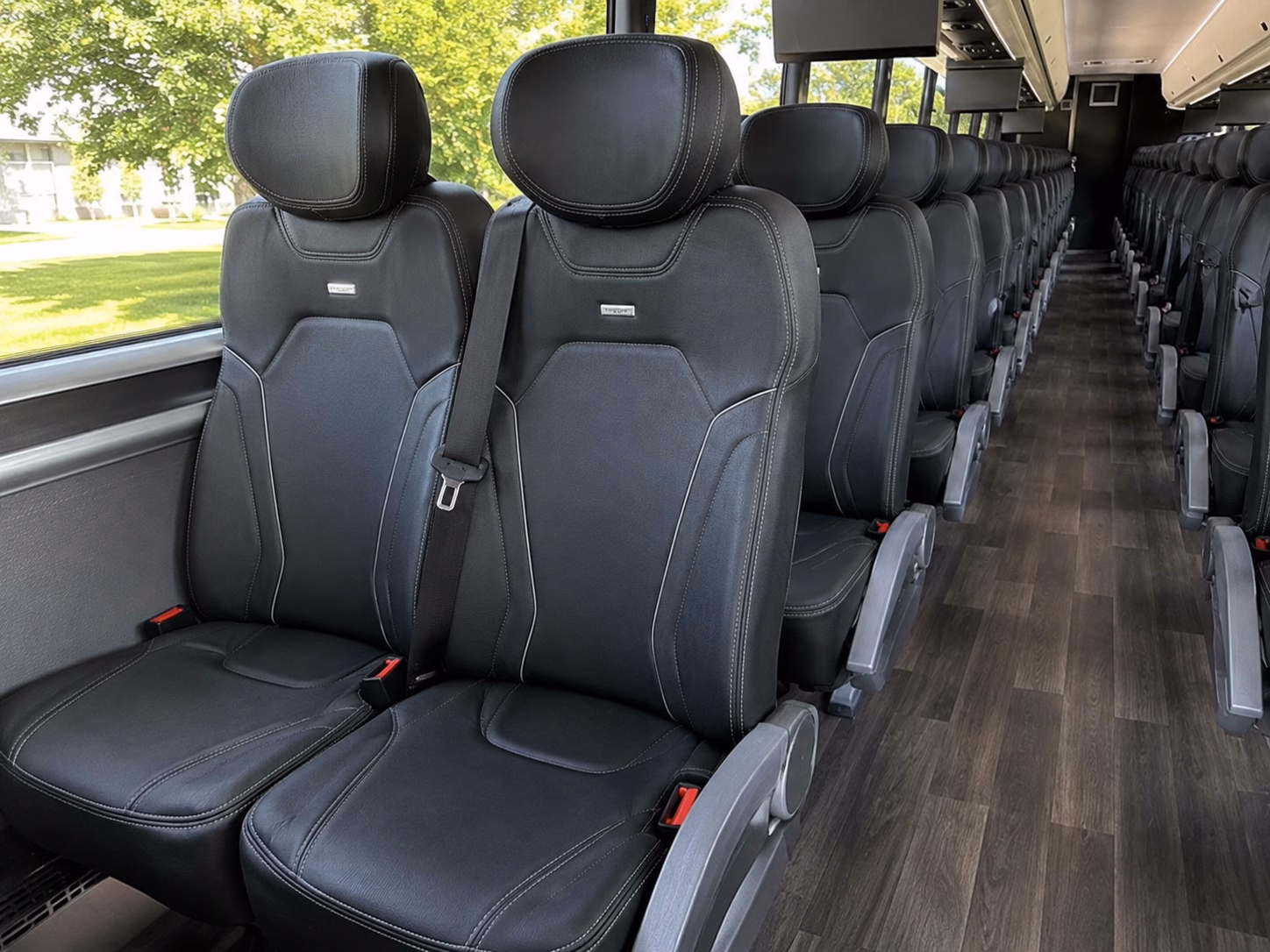 how seasonality and peak times affect charter bus rates in westminster colorado
