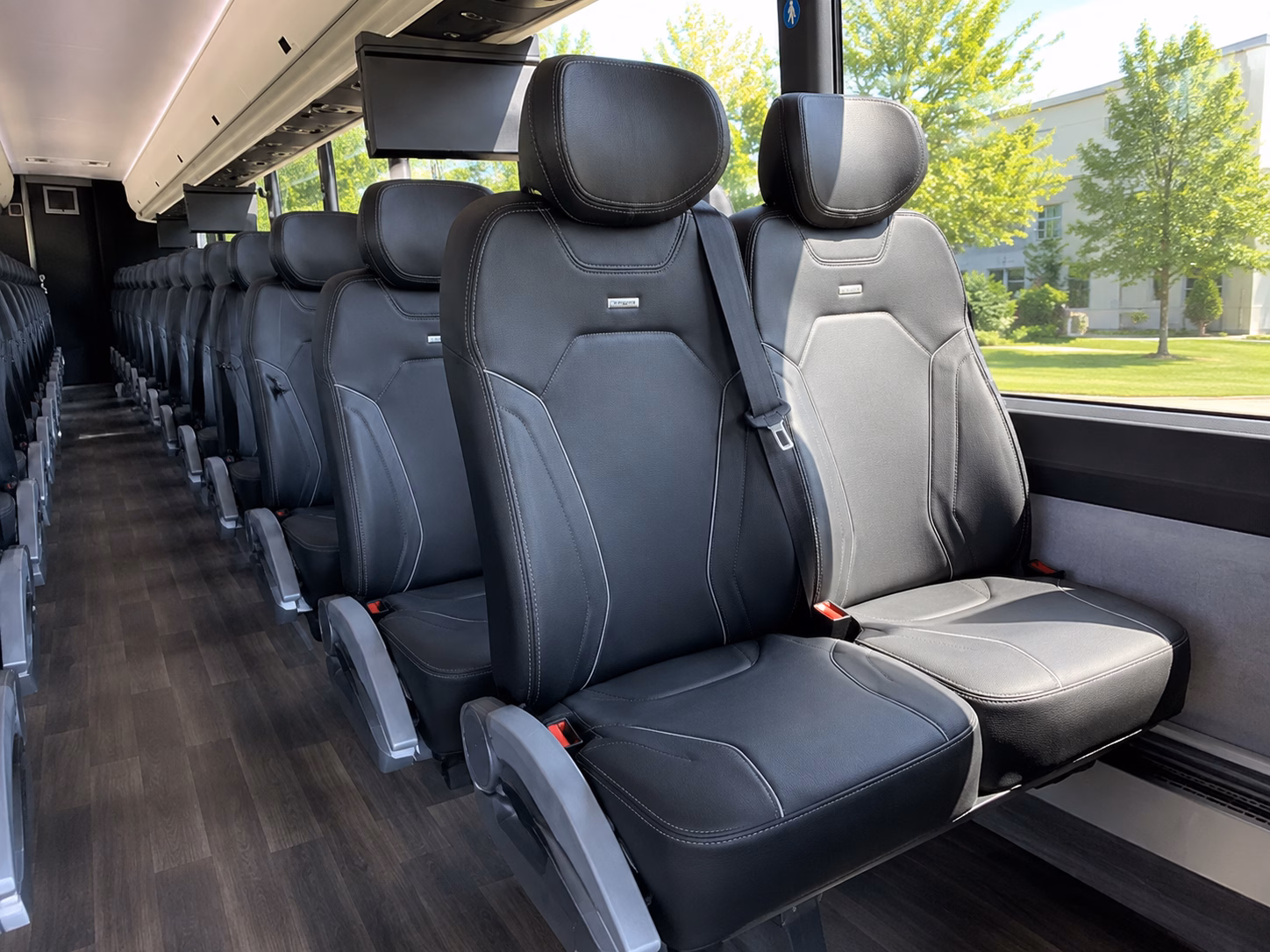 how starting location and deadhead affect charter bus rates in westminster colorado