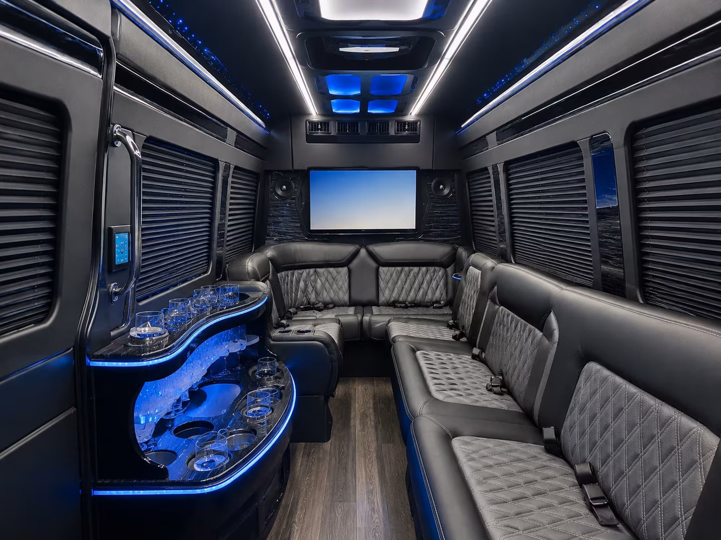 if your group is heading to a colorado rapids match we make the ride easy