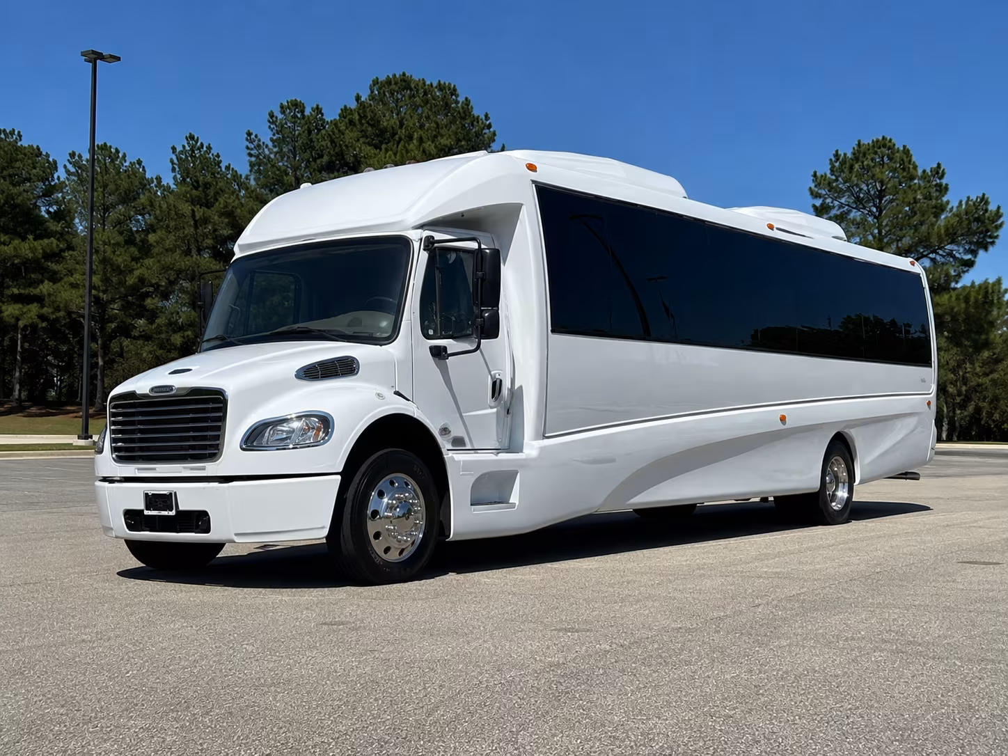 ready to compare party buses for the bridal party ride in westminster