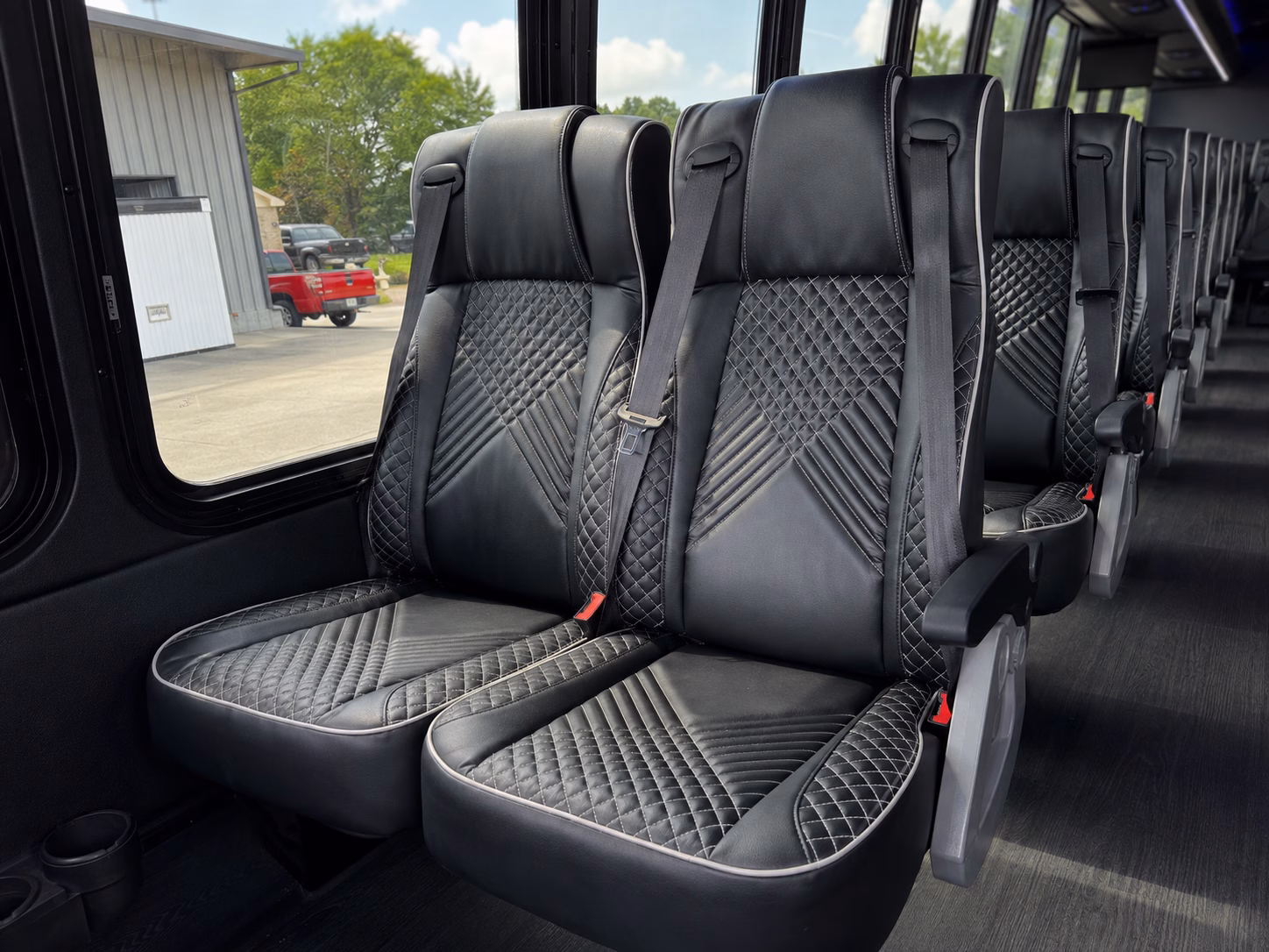 shuttle guests from your westminster hotel block without the parking headache