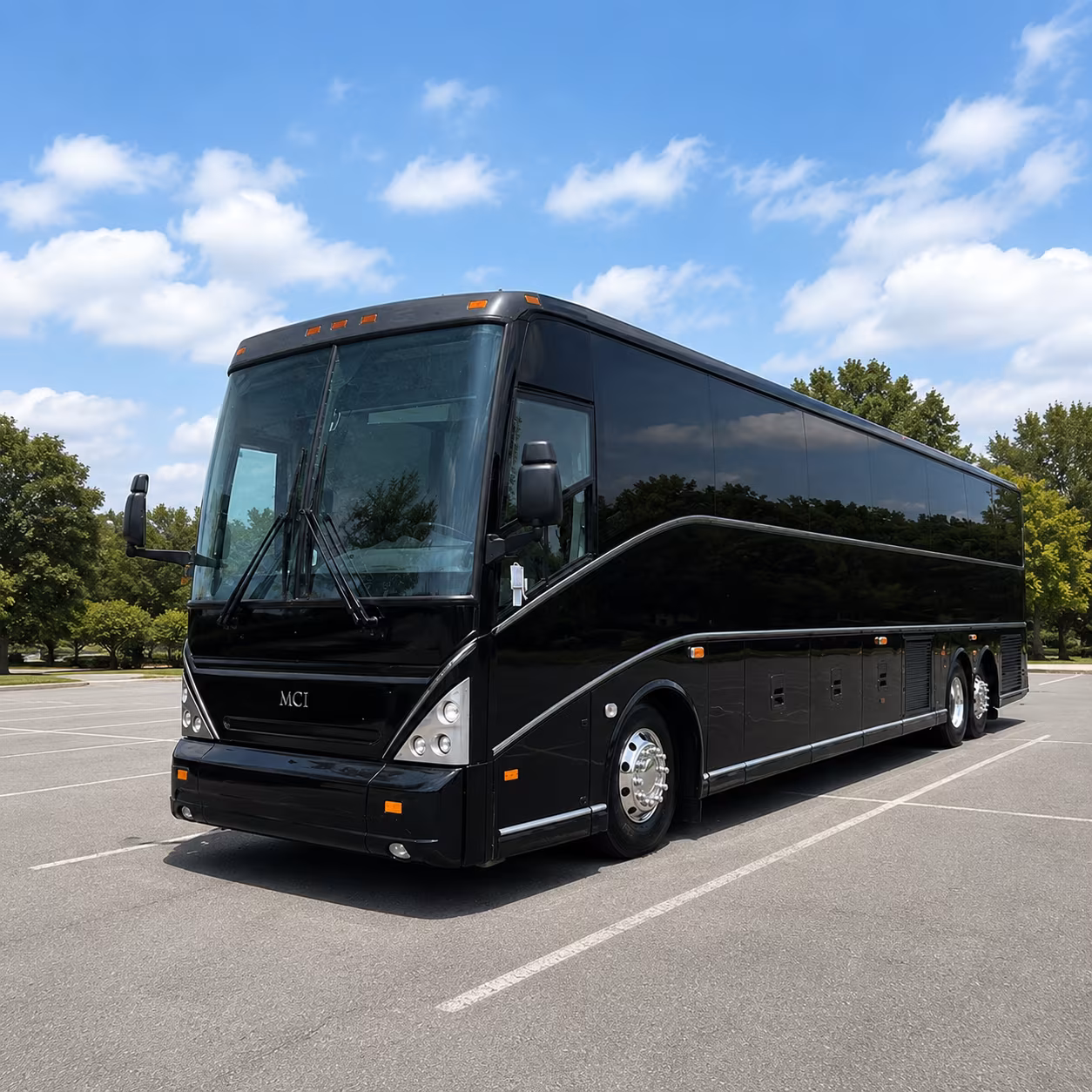 shuttle your group to ball arena and empower field at mile high
