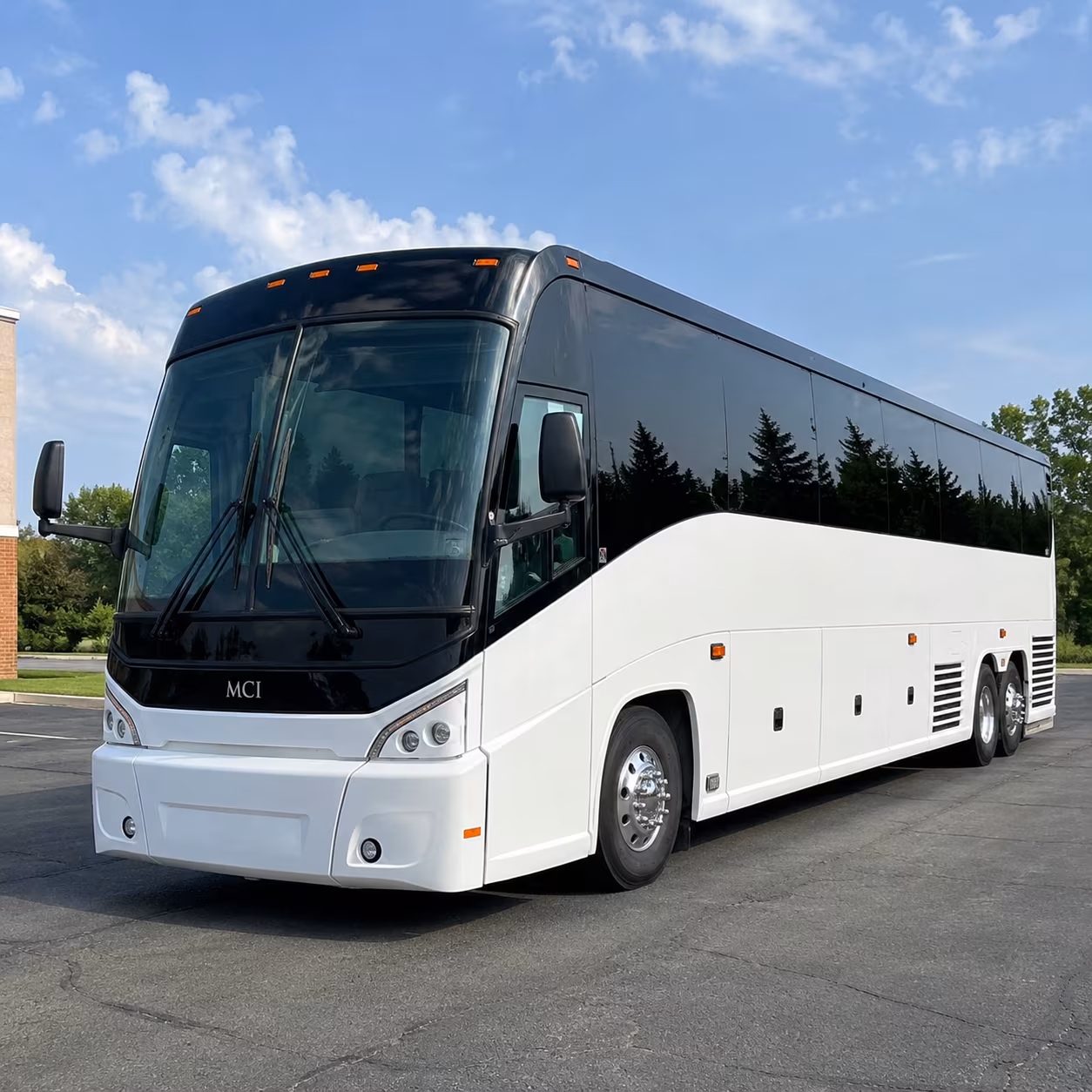 use westminstercoachbuscompany com to coordinate mission trip transportation to dia