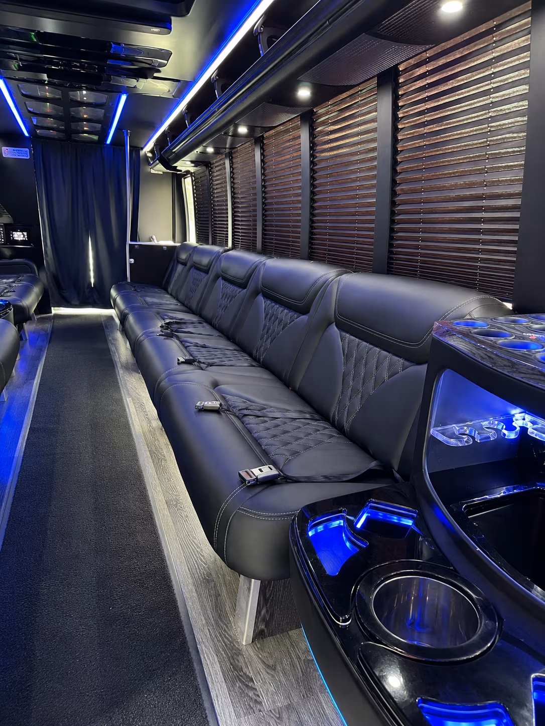 westminster bachelor bachelorette party bus rental