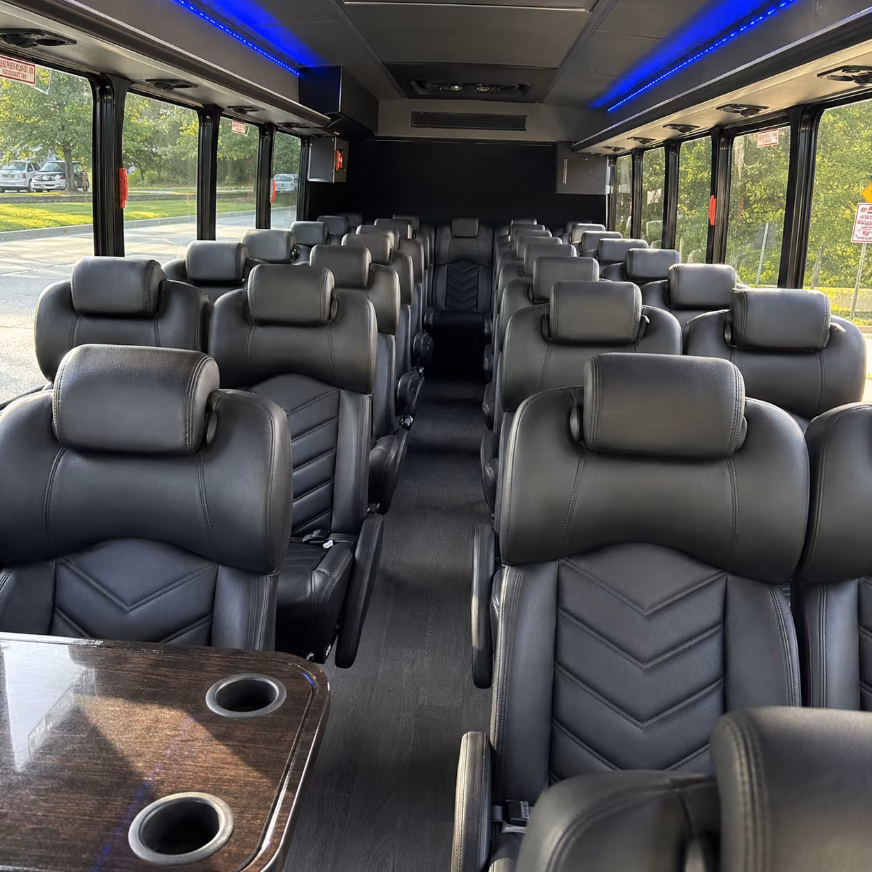 westminster church transportation