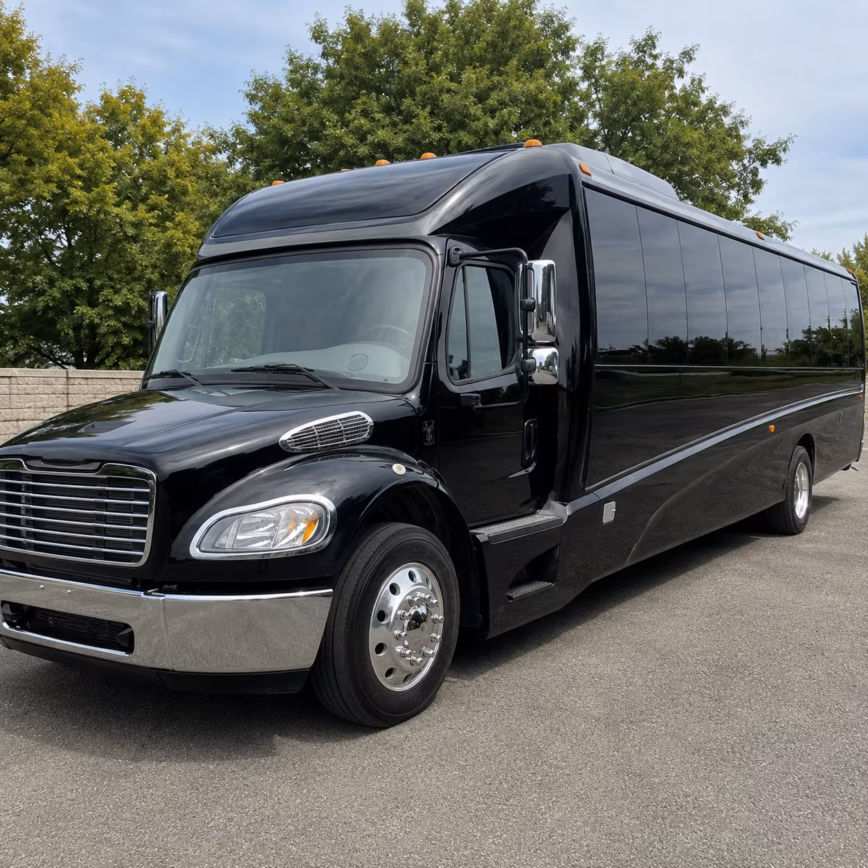 westminster corporate event transportation onboard seating