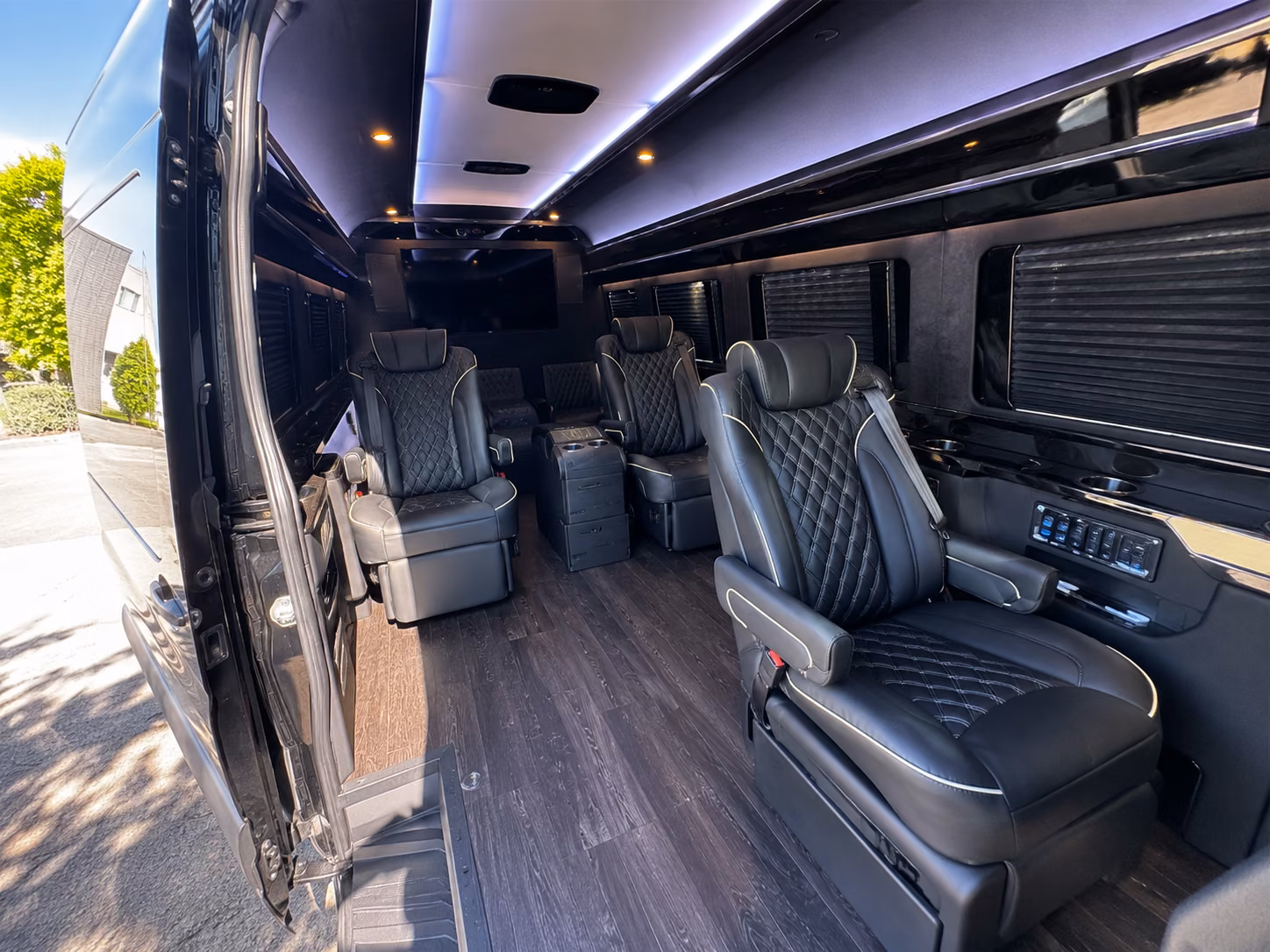 westminster government military transportation onboard