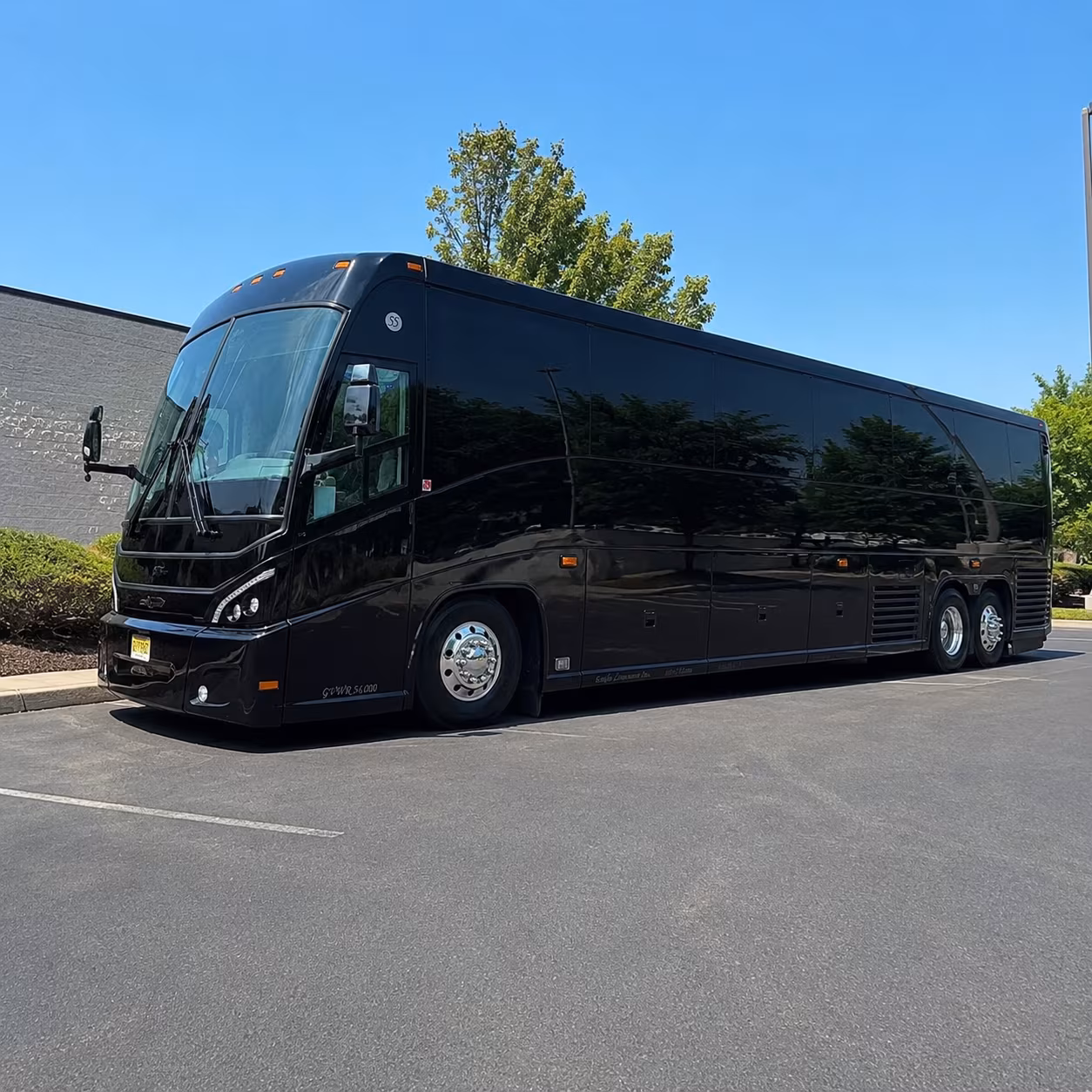 westminster long distance transportation onboard seating