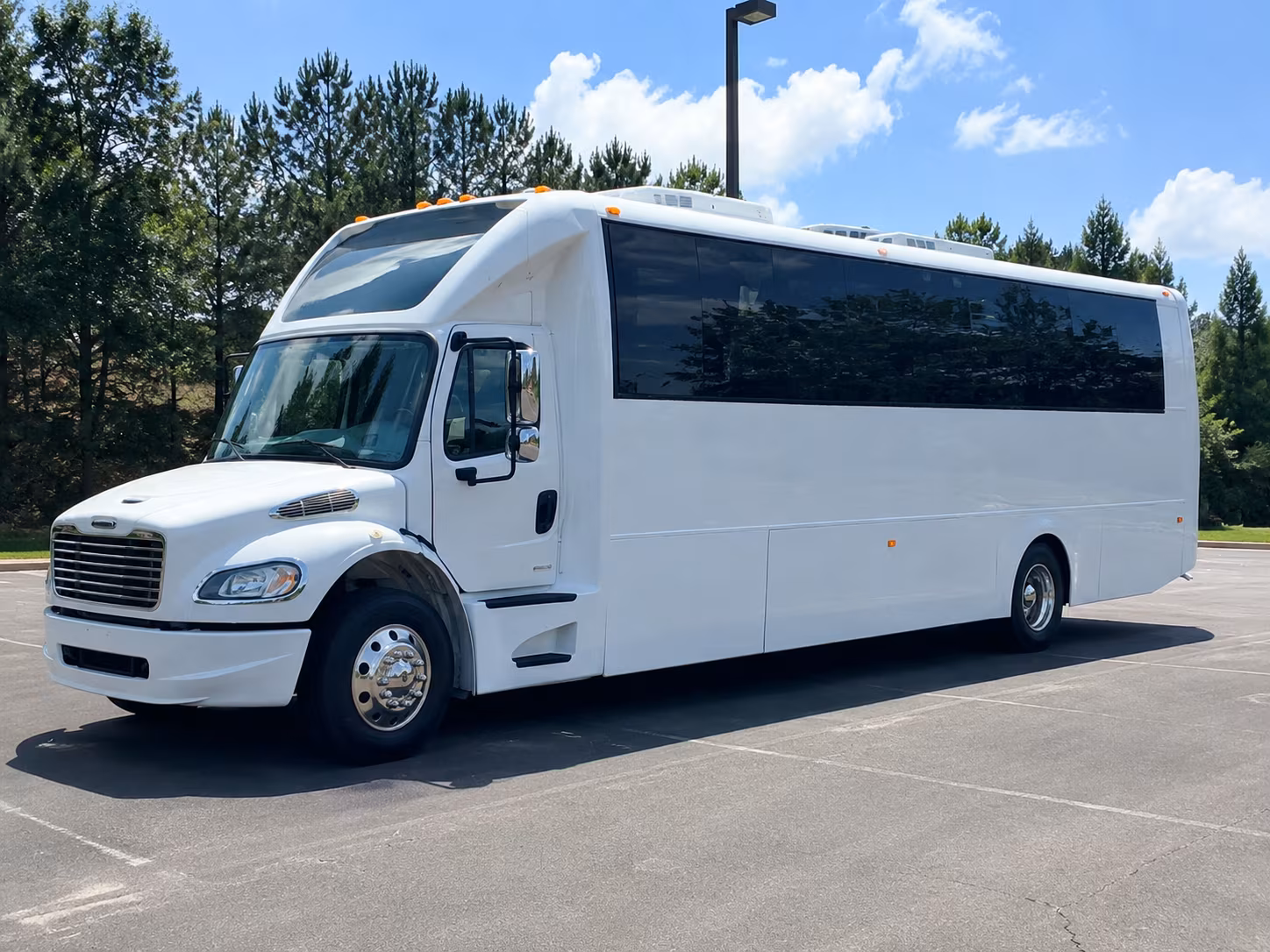 westminster night out party bus rental