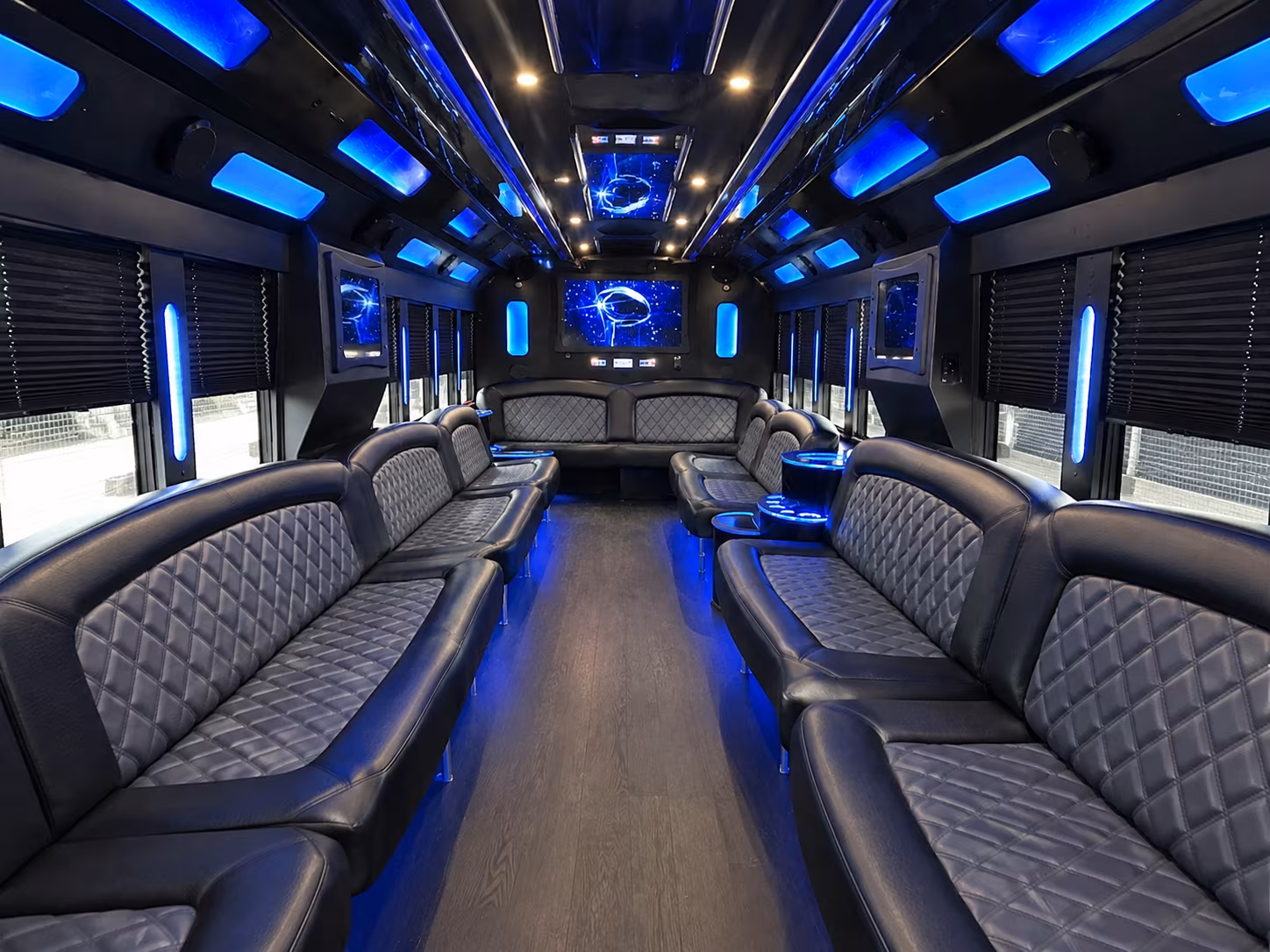 westminster party bus booking step 3
