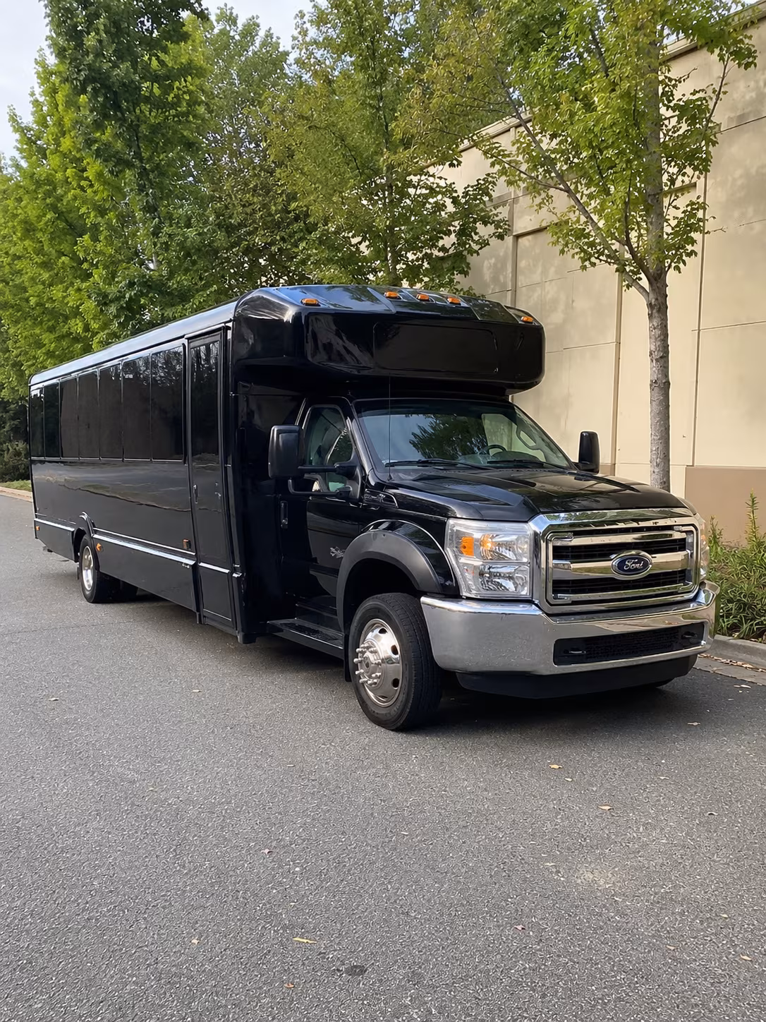 westminster prom party bus rental