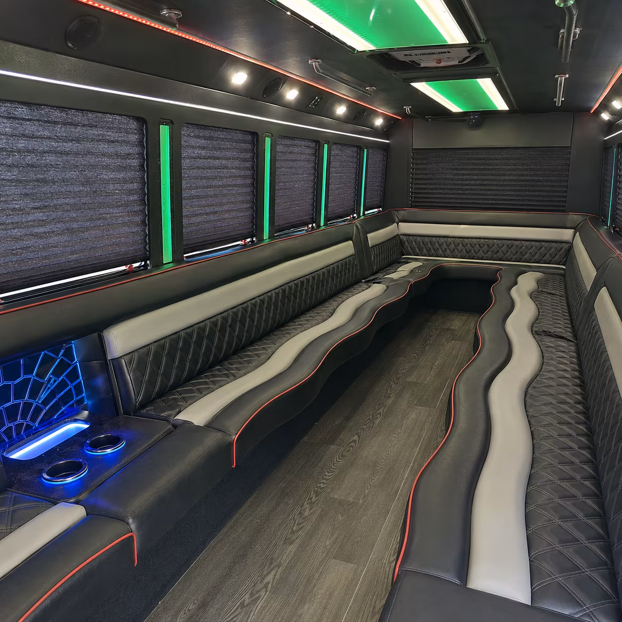 westminster prom transportation