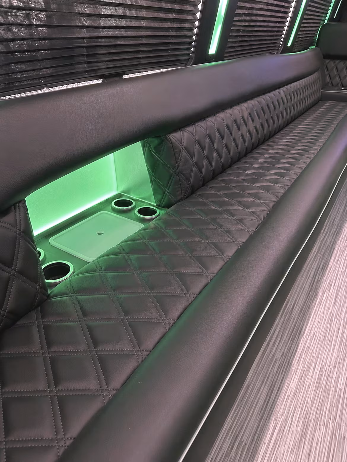 westminster quinceanera sweet 16 party bus rental