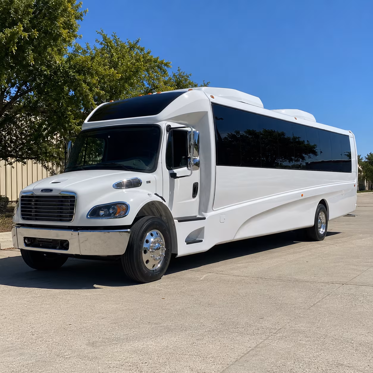 westminster religious group transportation onboard seating