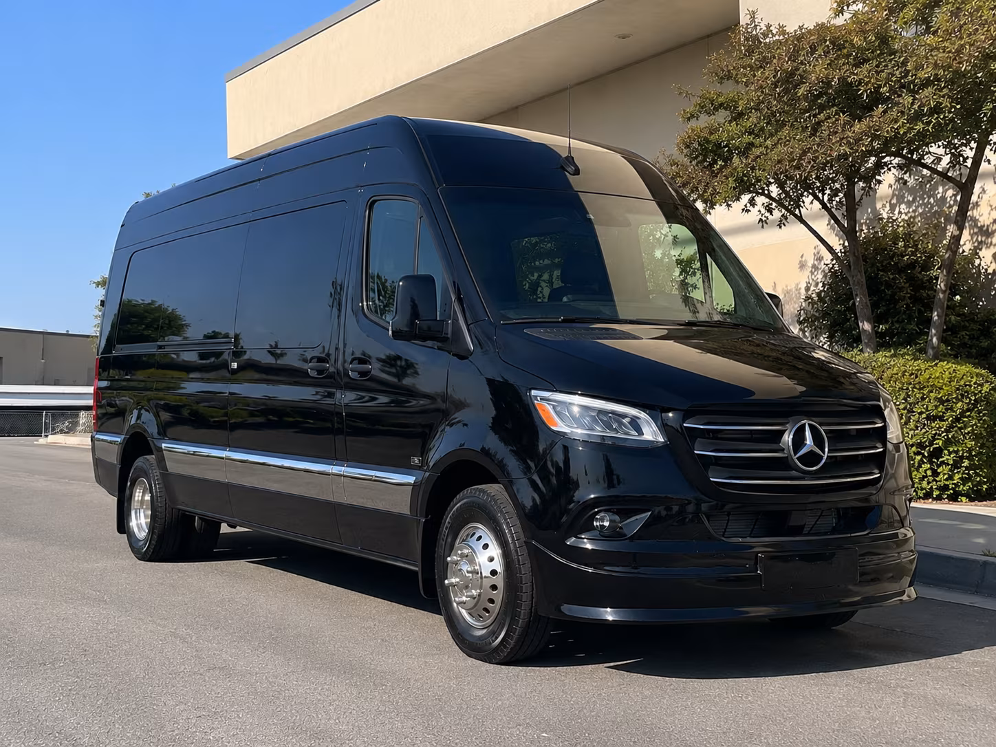 westminster school event transportation onboard seating