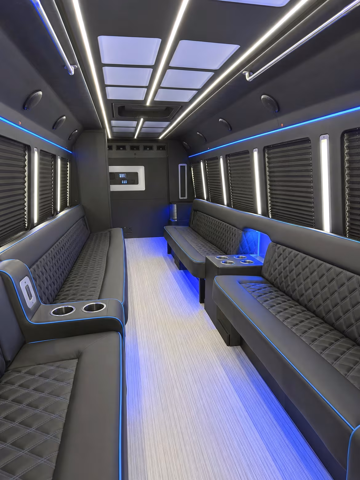 westminster sporting event party bus rental