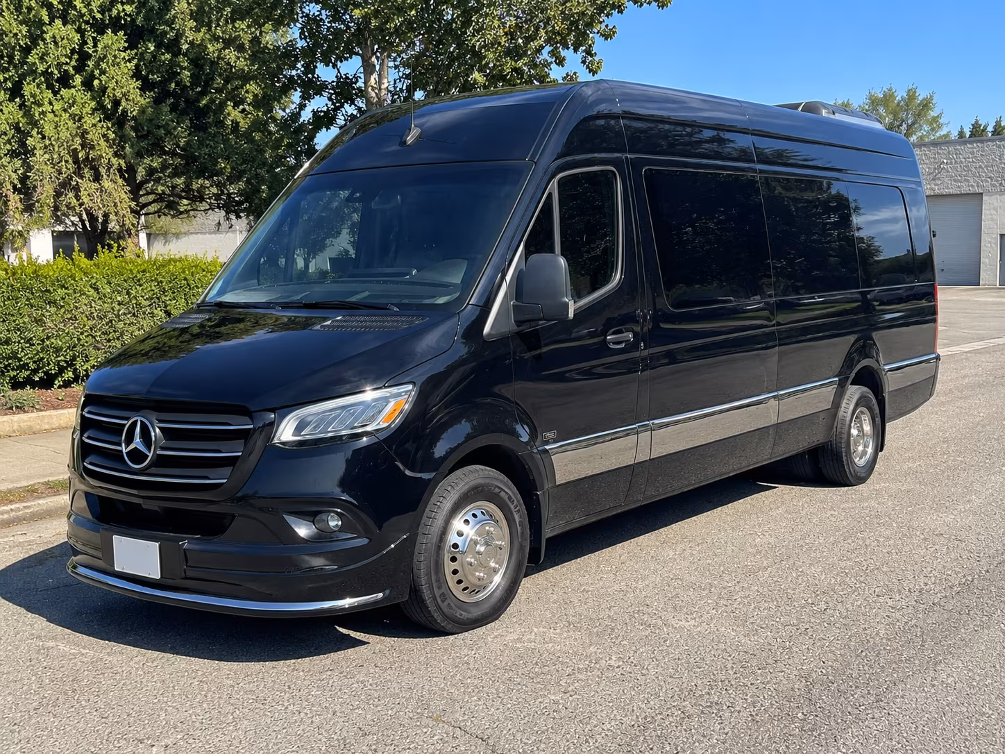 westminster sporting event transportation
