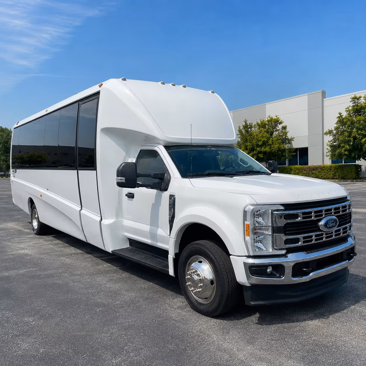 westminster wedding transportation